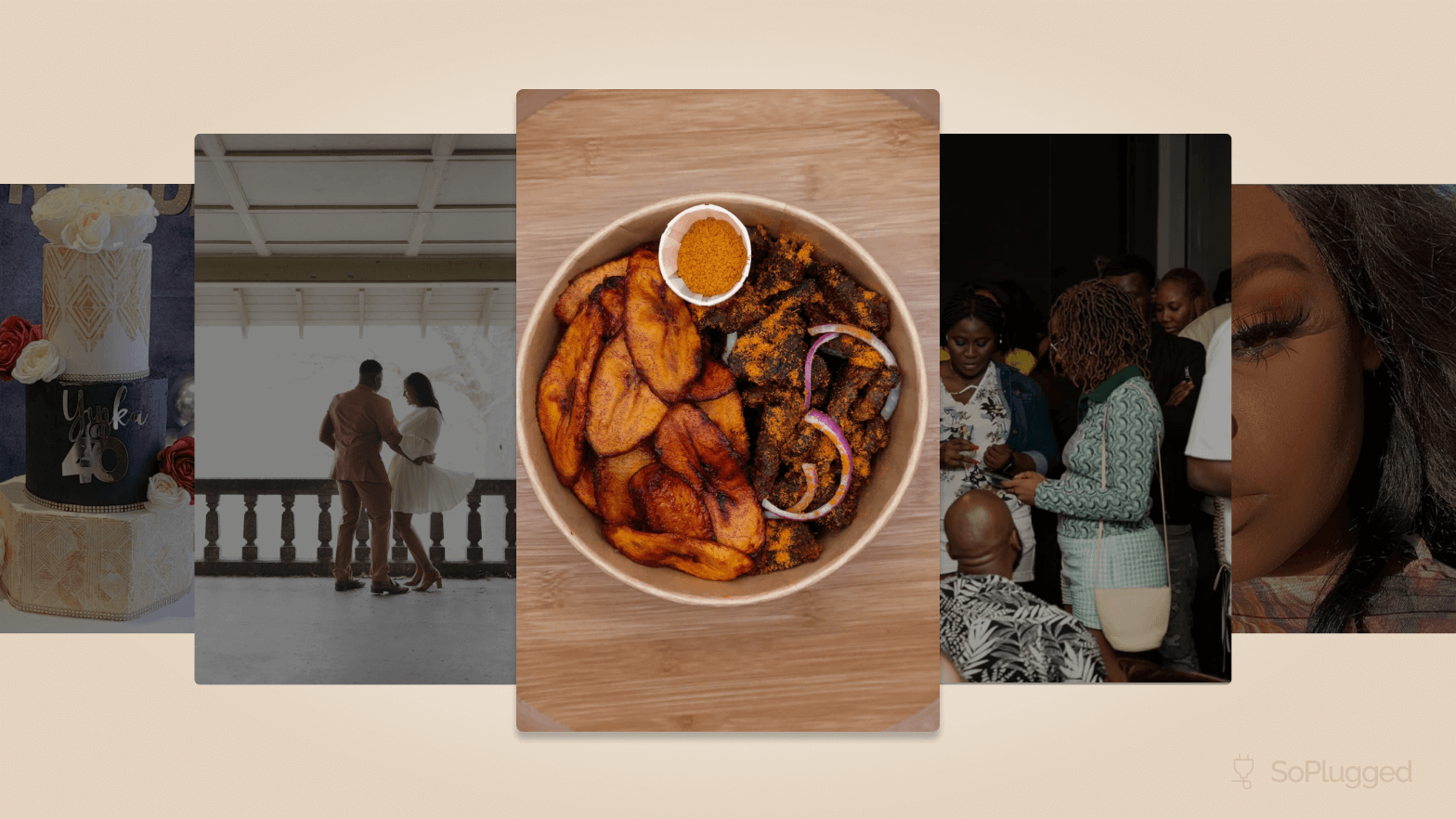 A collage of Ottawa black-owned businesses